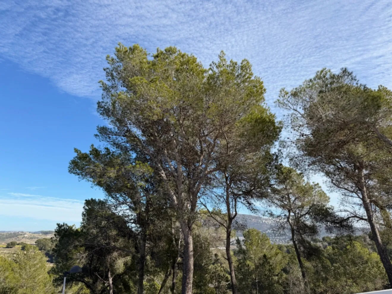 Nieuwbouwvilla met prachtig open zicht te koop in Benimeit, Moraira