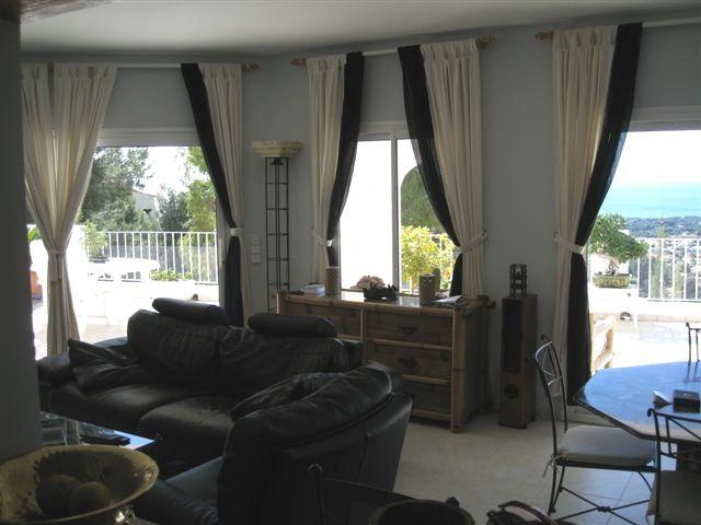 Villa de Lujo en Venta en Benissa, Alicante