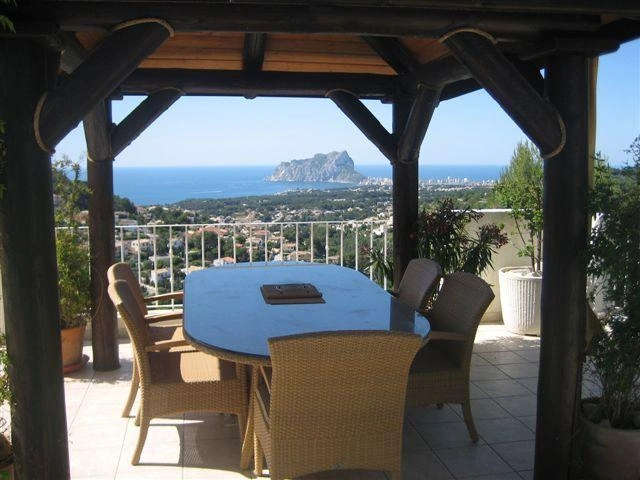 Villa de Lujo en Venta en Benissa, Alicante