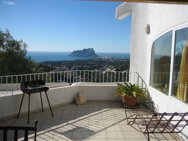 Villa de Lujo en Venta en Benissa, Alicante