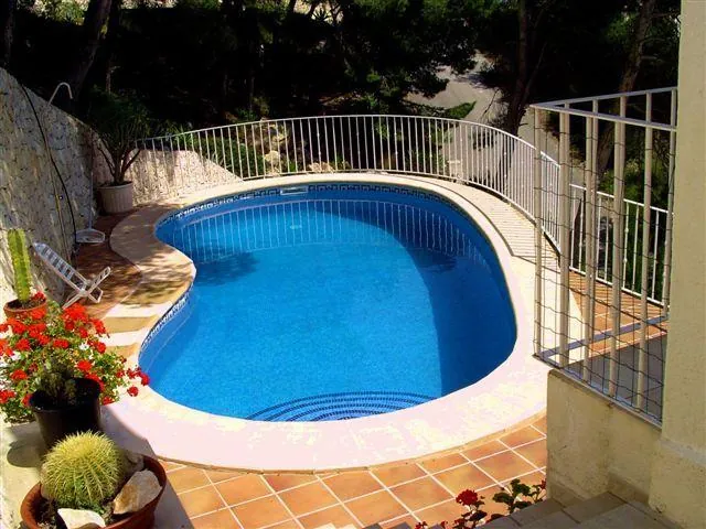 Villa de Lujo en Venta en Benissa, Alicante