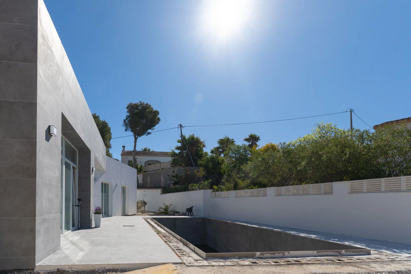 Villa te verkoop in Calpe