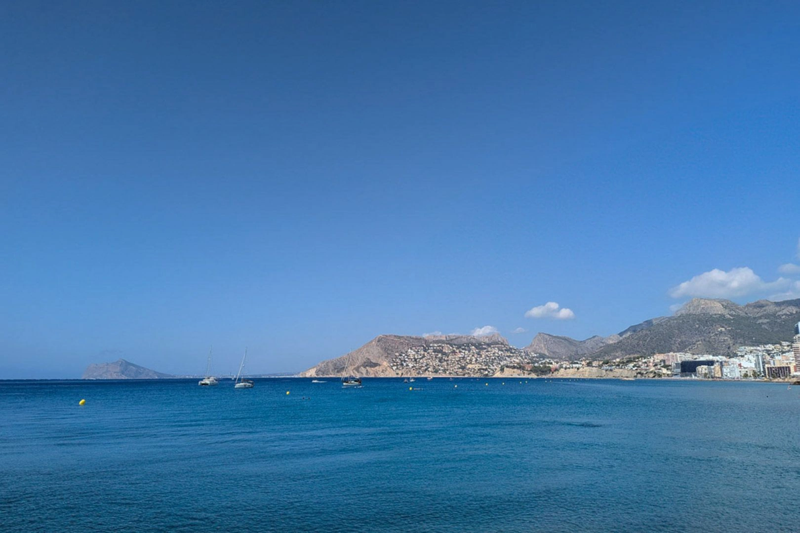 Villa te verkoop in Calpe