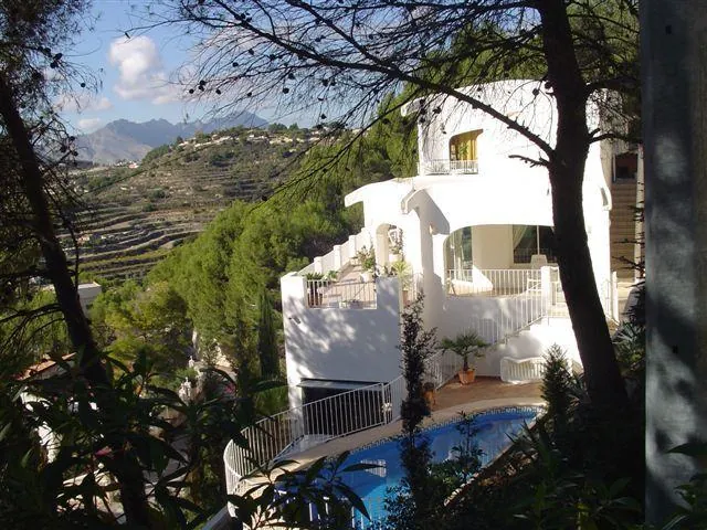 Villa de Lujo en Venta en Benissa, Alicante