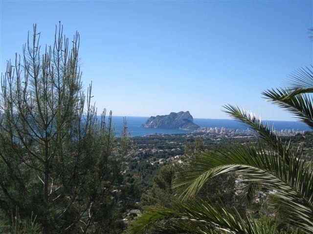 Villa de Lujo en Venta en Benissa, Alicante