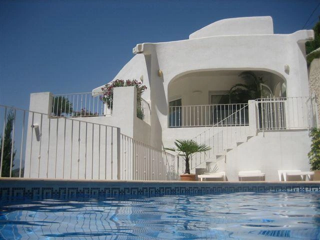 Villa de Lujo en Venta en Benissa, Alicante