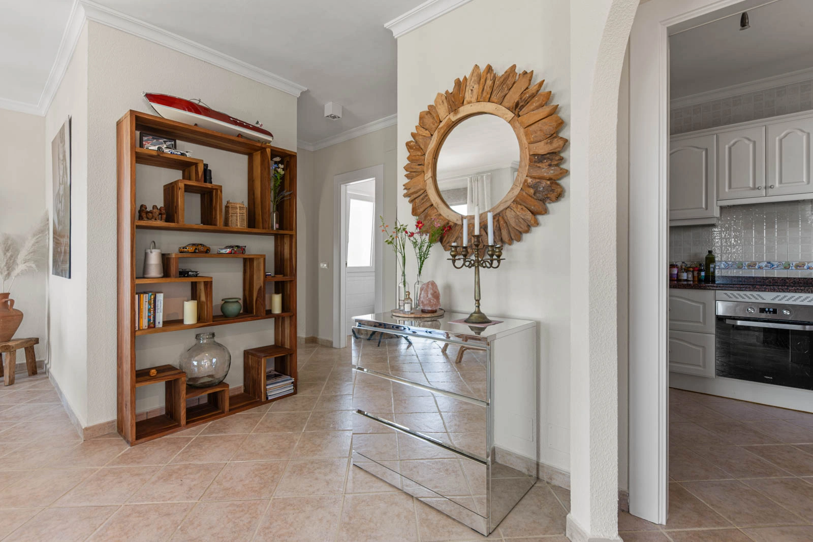 Villa met zeezicht te koop in Calistros, Benitachell