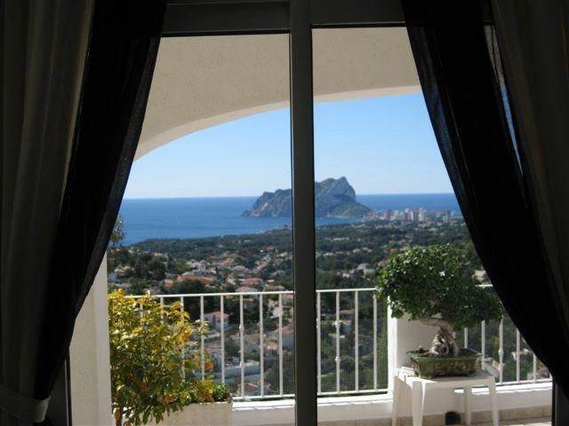 Villa de Lujo en Venta en Benissa, Alicante