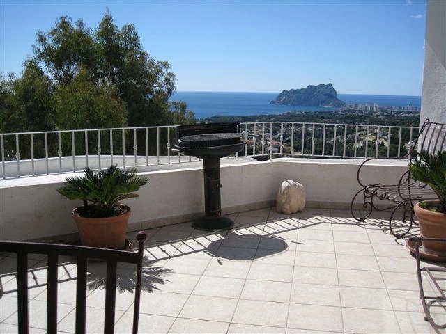 Villa de Lujo en Venta en Benissa, Alicante