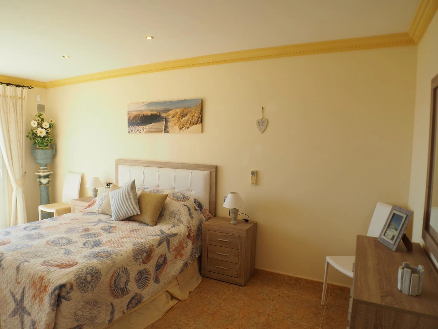 Luxe villa in klassieke stijl in Moraira met Zeesicht