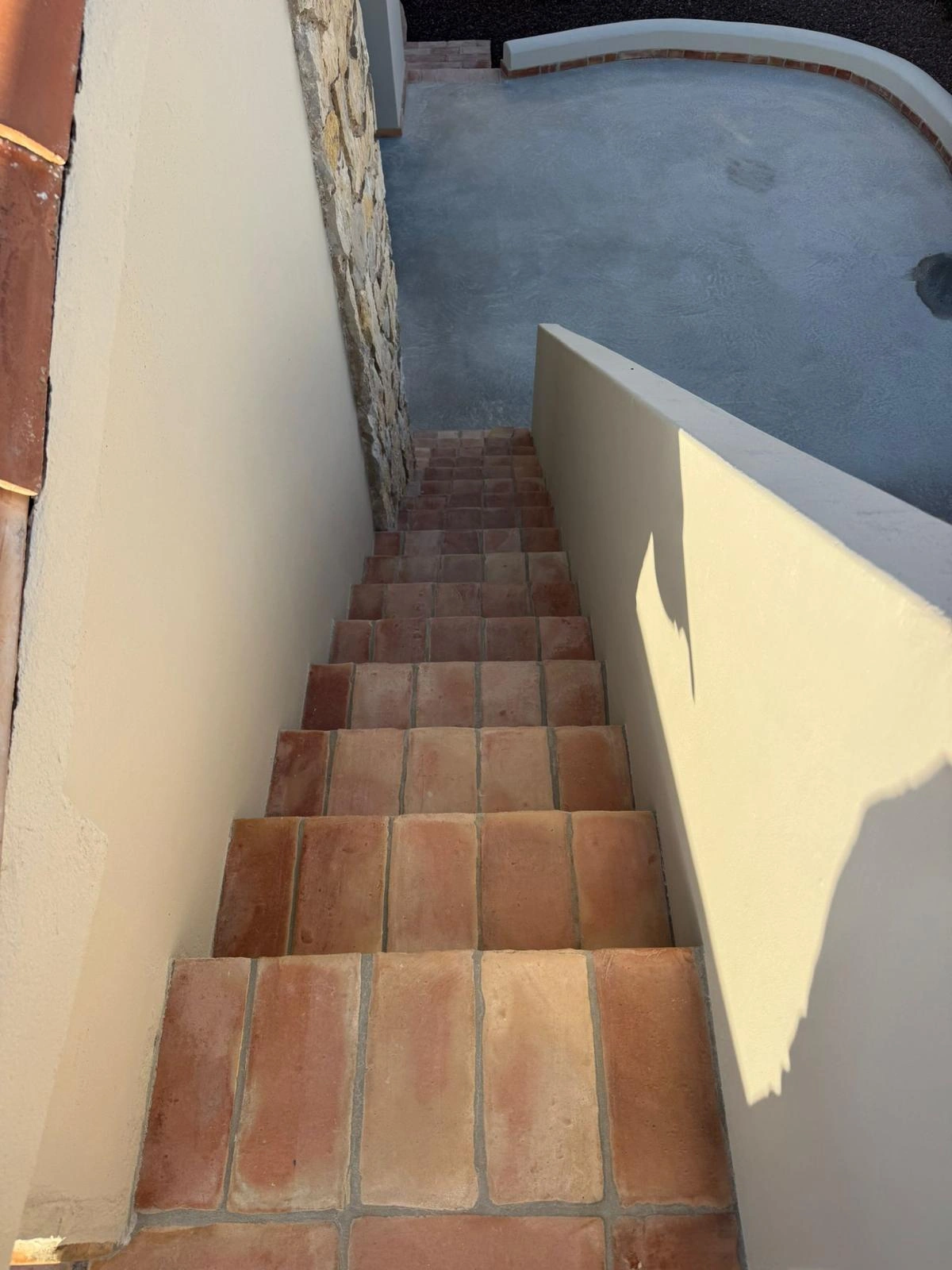 Ibizastijl villa te koop op loopafstand van La Fustera, Benissa