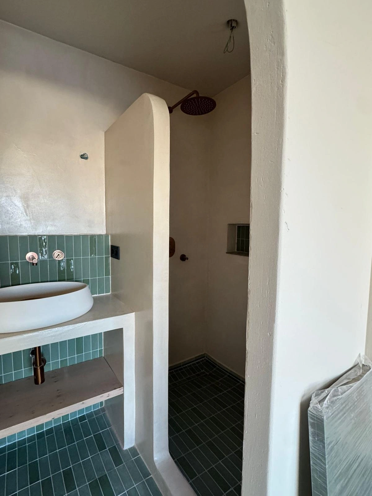 Ibizastijl villa te koop op loopafstand van La Fustera, Benissa