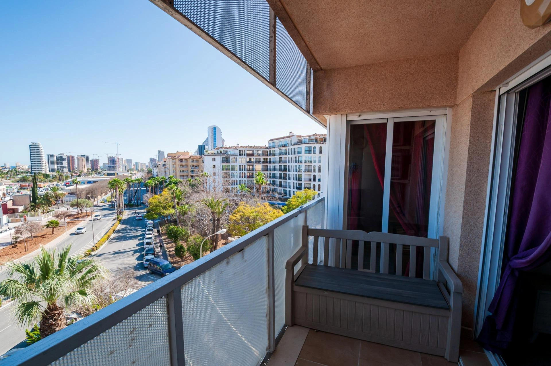 Appartement te verkoop in Calpe