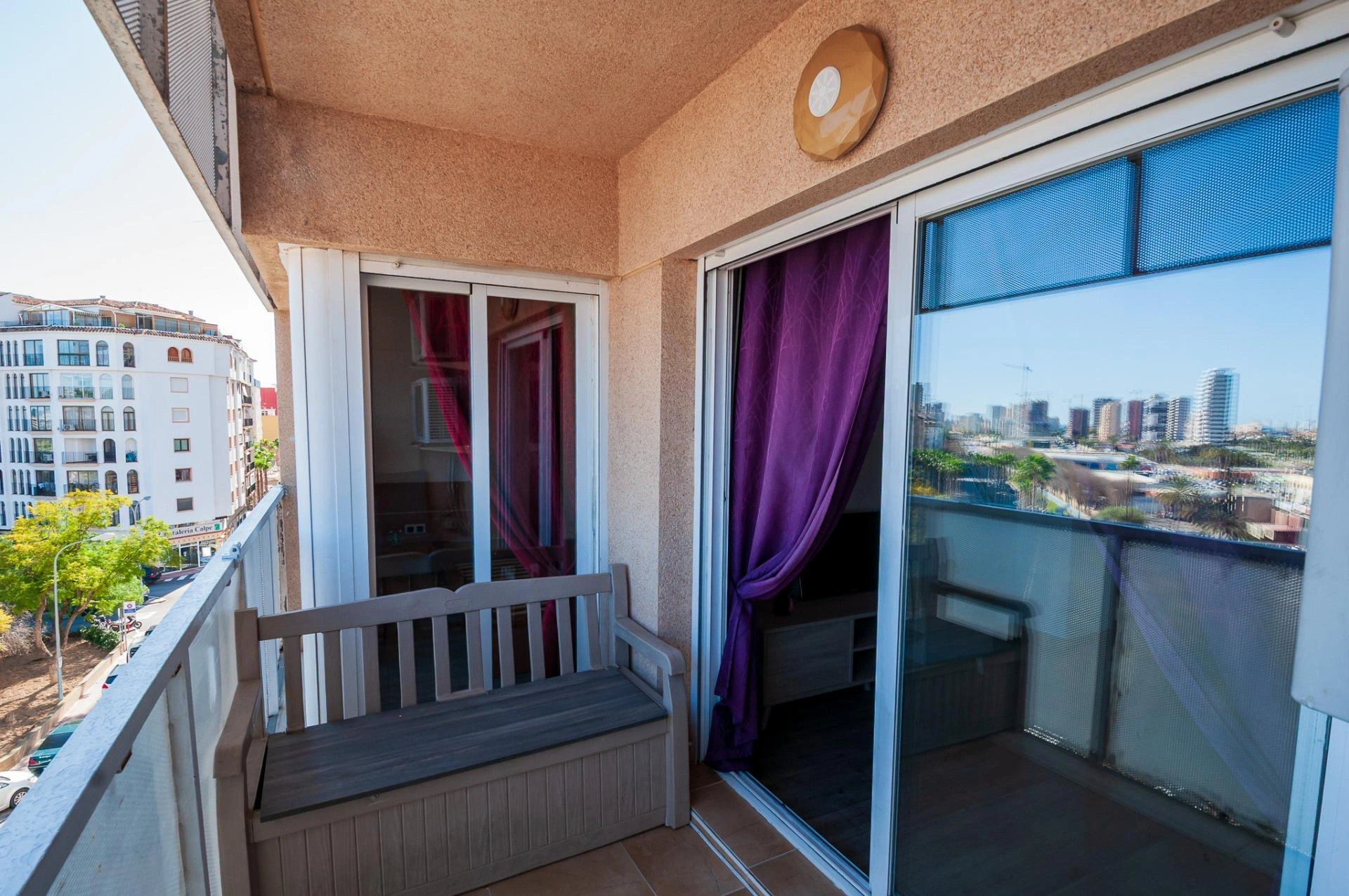 Appartement te verkoop in Calpe