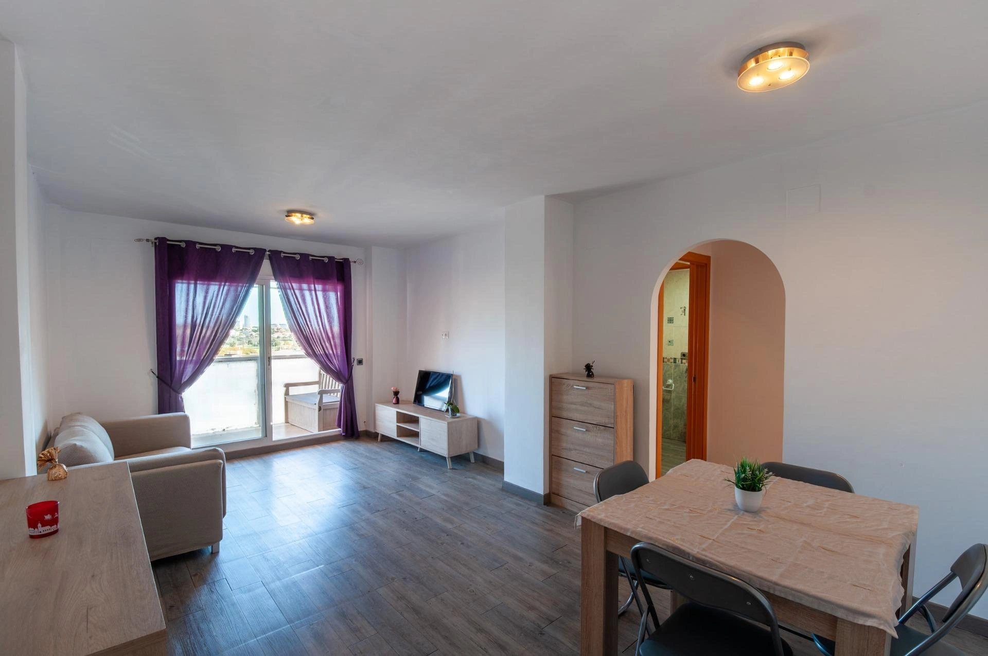Appartement te verkoop in Calpe