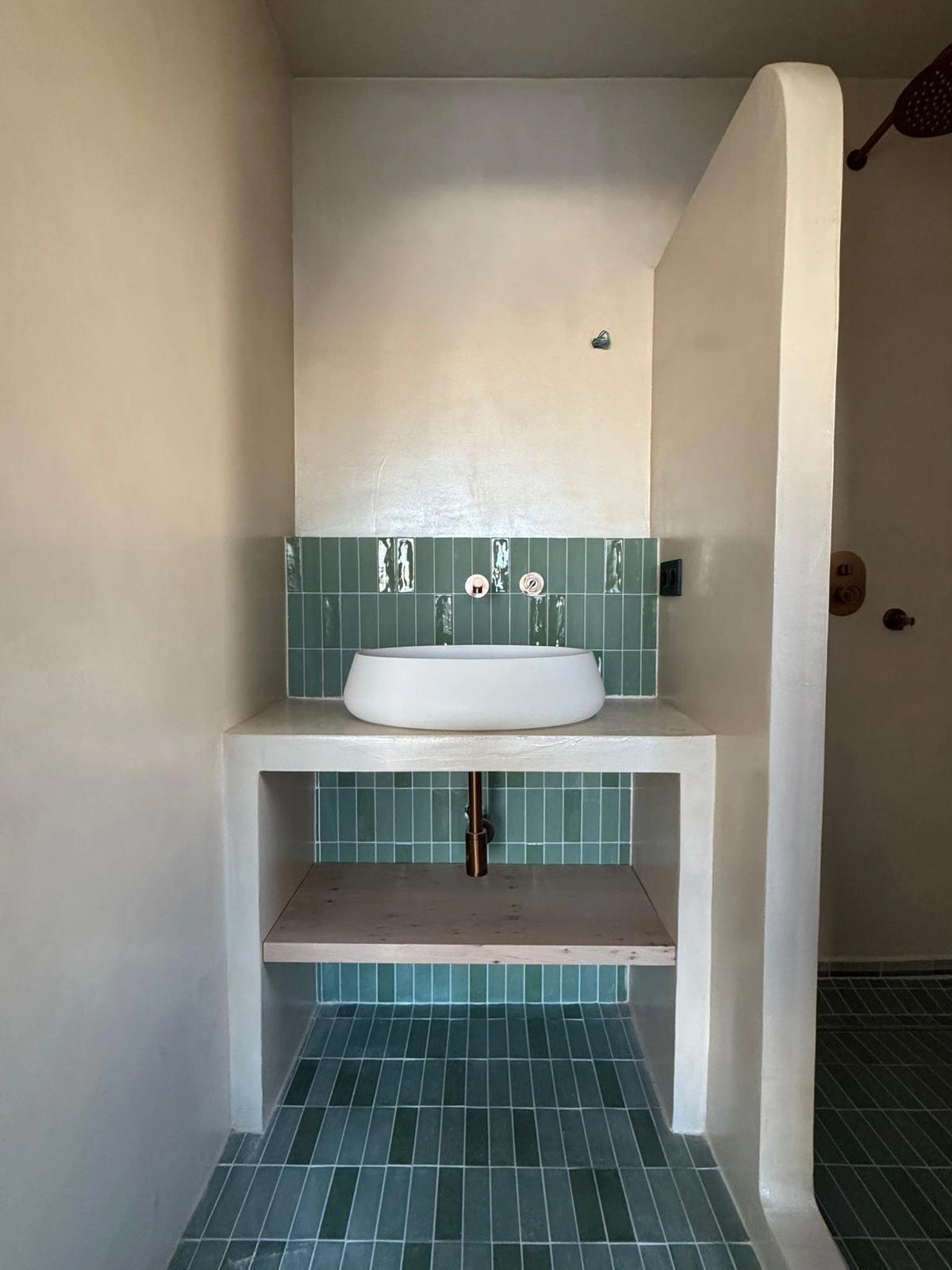 Ibizastijl villa te koop op loopafstand van La Fustera, Benissa