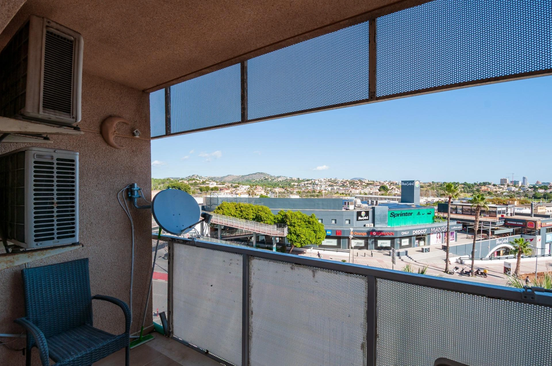 Appartement te verkoop in Calpe