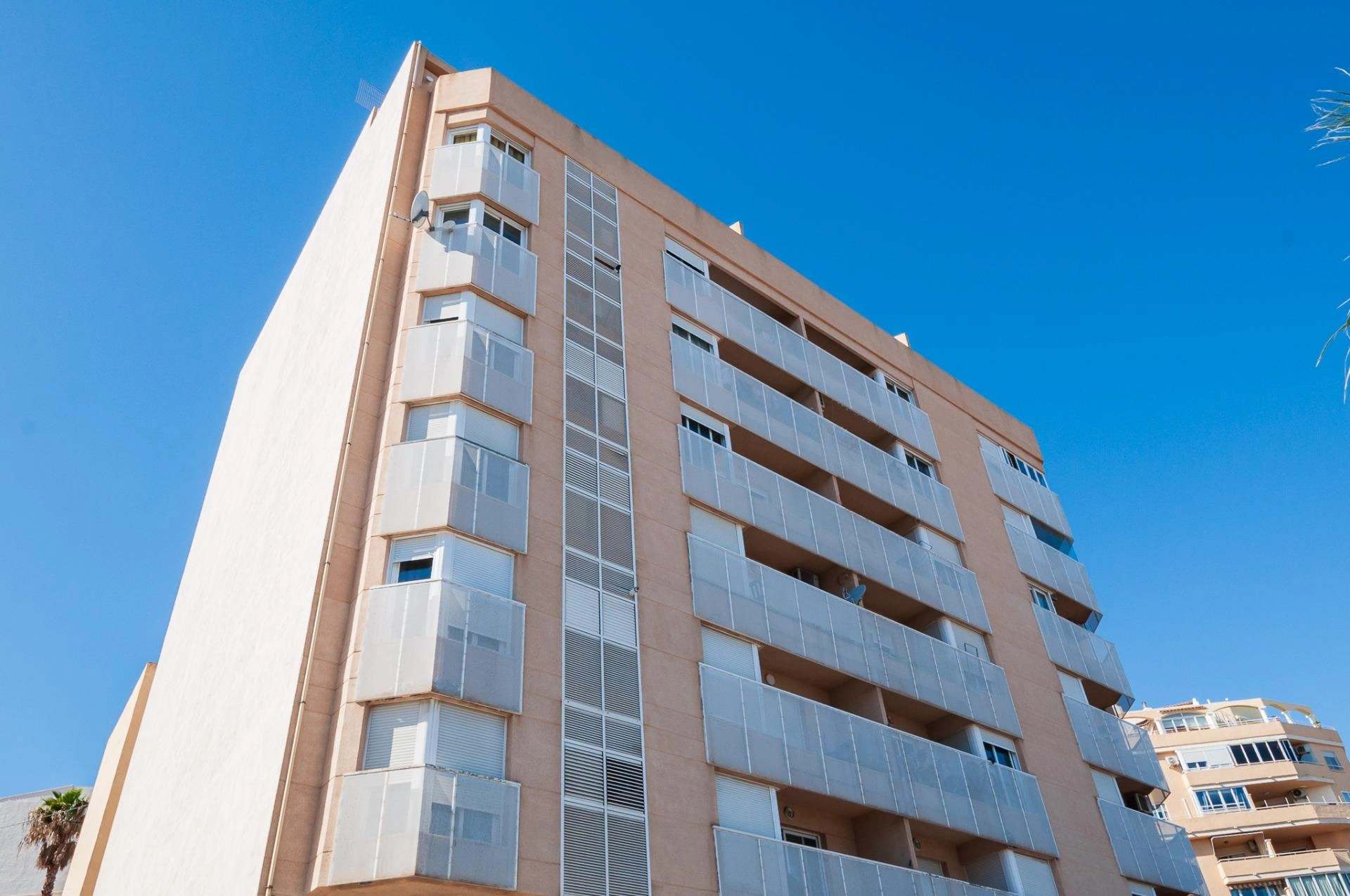 Appartement te verkoop in Calpe