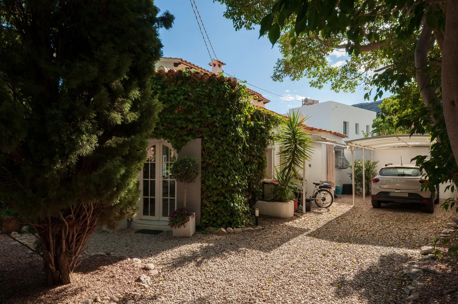Villa te verkoop in Calpe