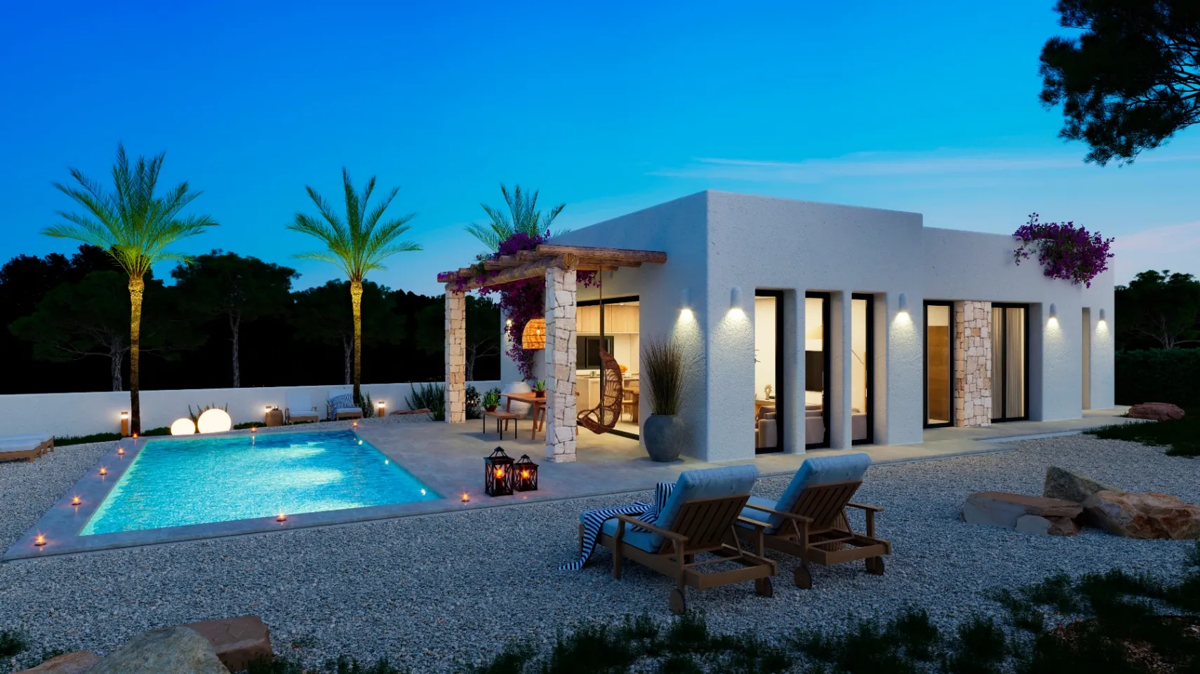 Villa te verkoop in Denia