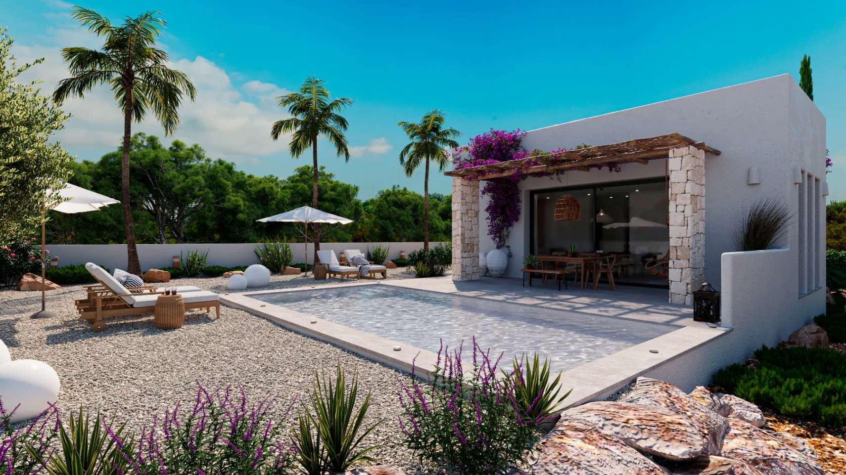 Villa te verkoop in Denia