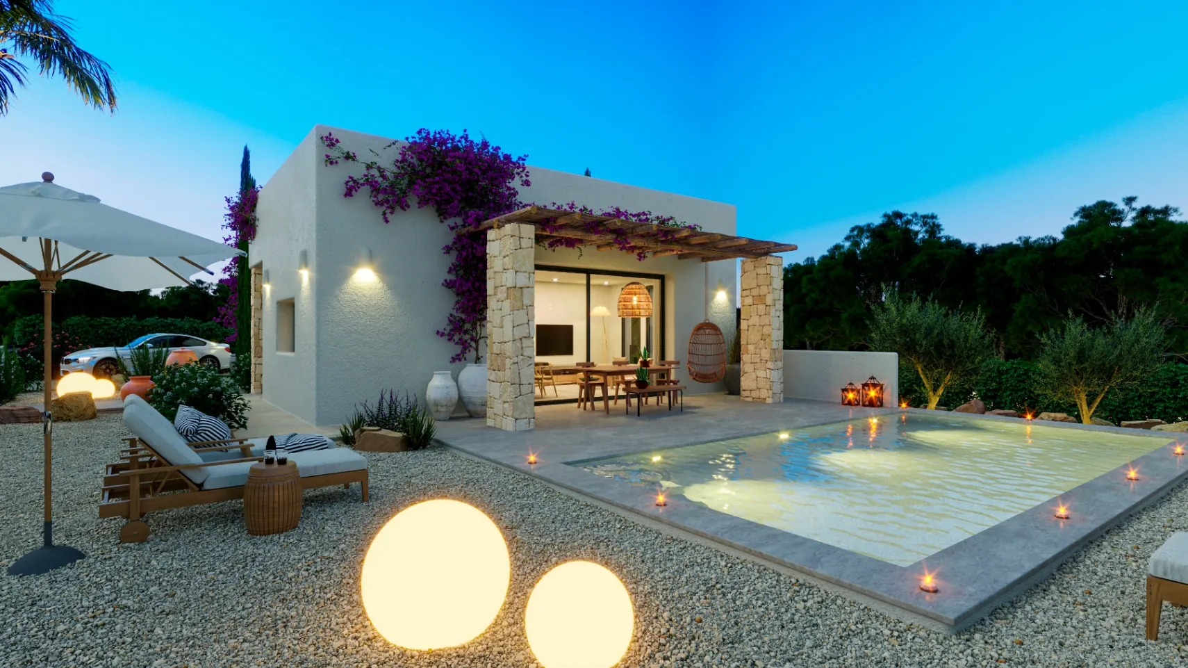 Villa te verkoop in Denia
