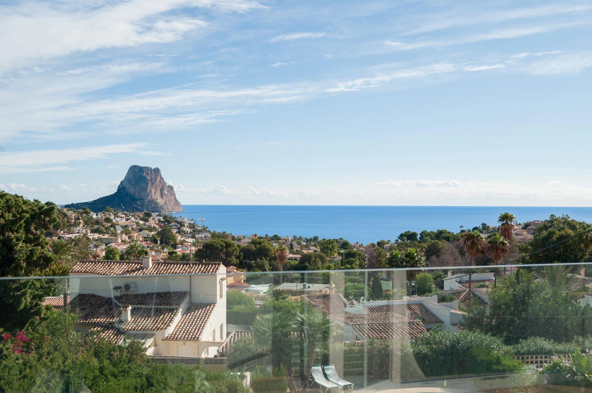 Villa te verkoop in Calpe