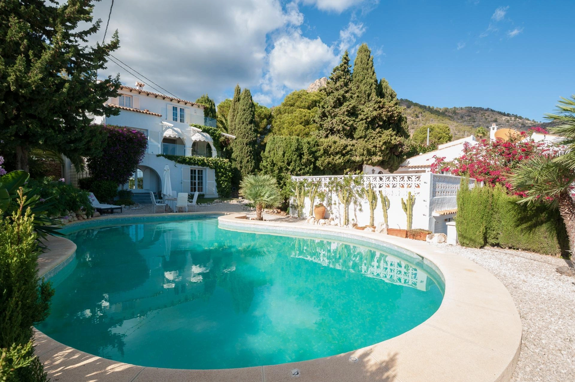 Villa te verkoop in Calpe