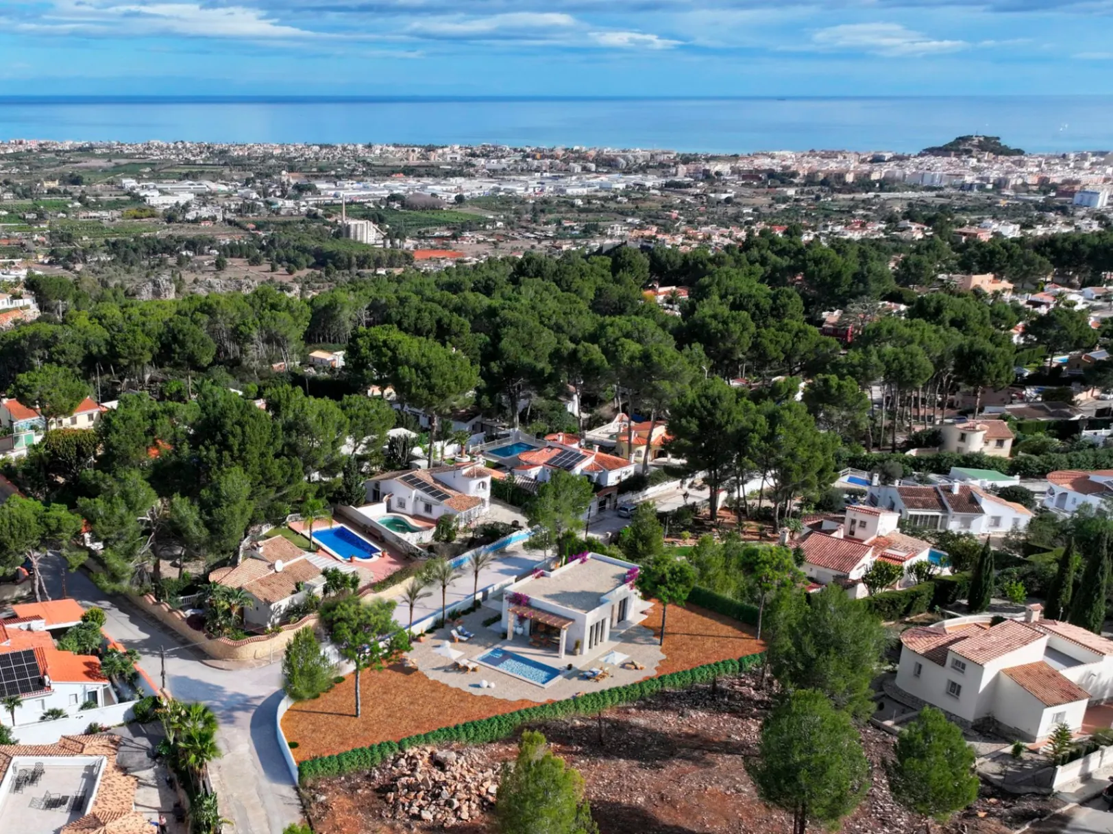 Villa te verkoop in Denia