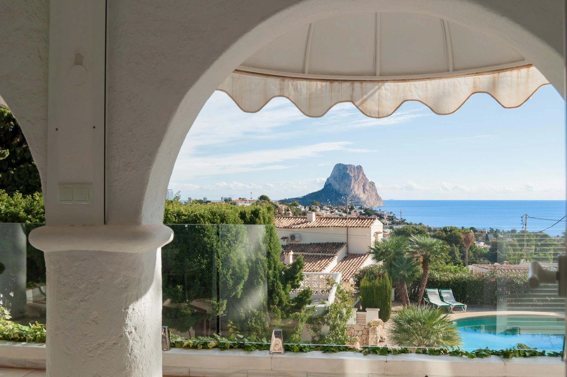 Villa te verkoop in Calpe