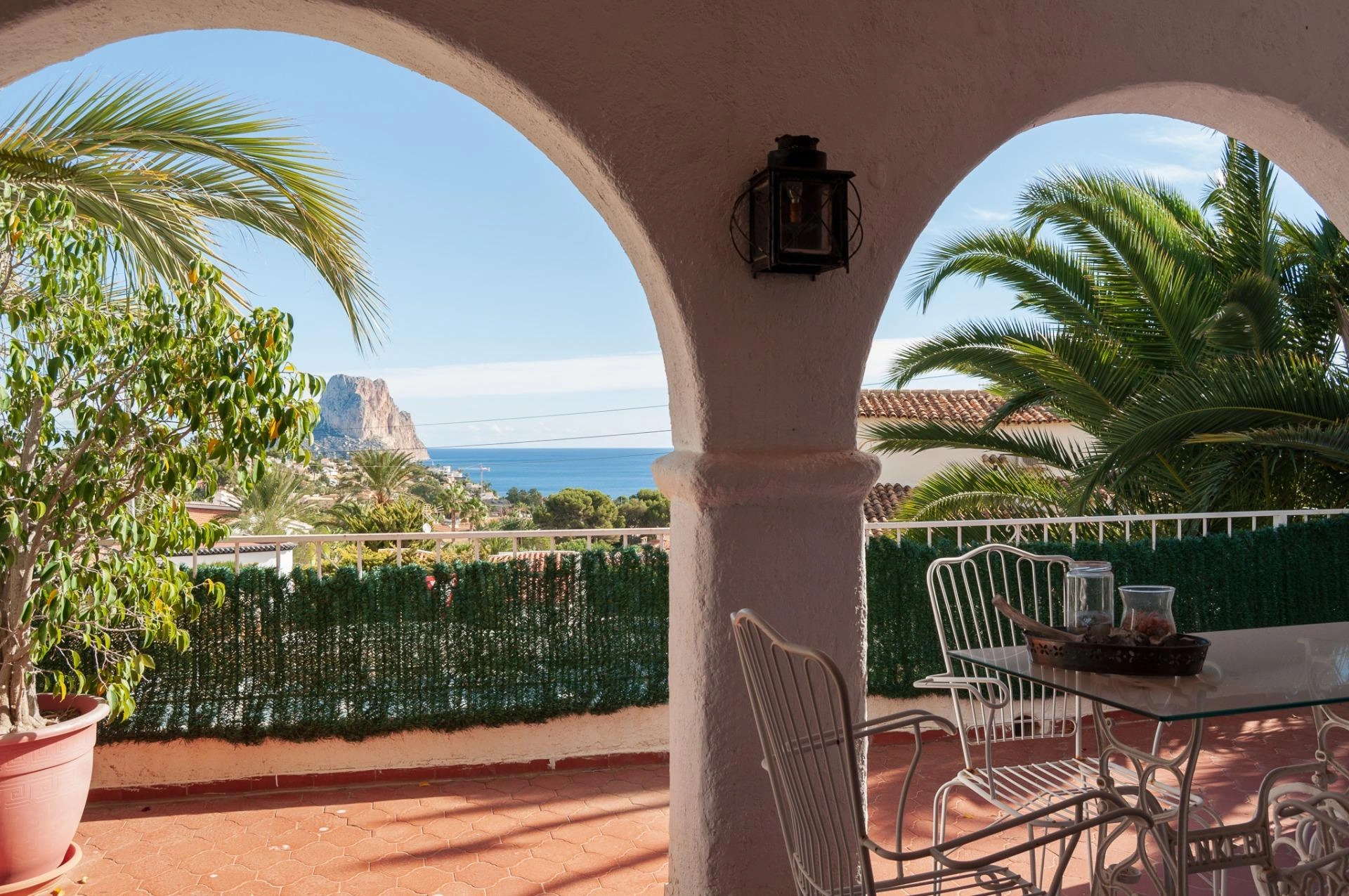 Villa te verkoop in Calpe