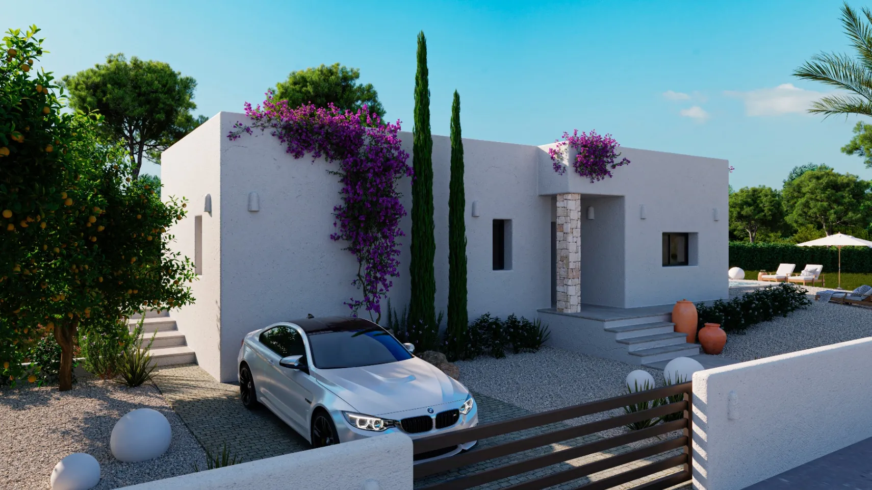 Villa te verkoop in Denia