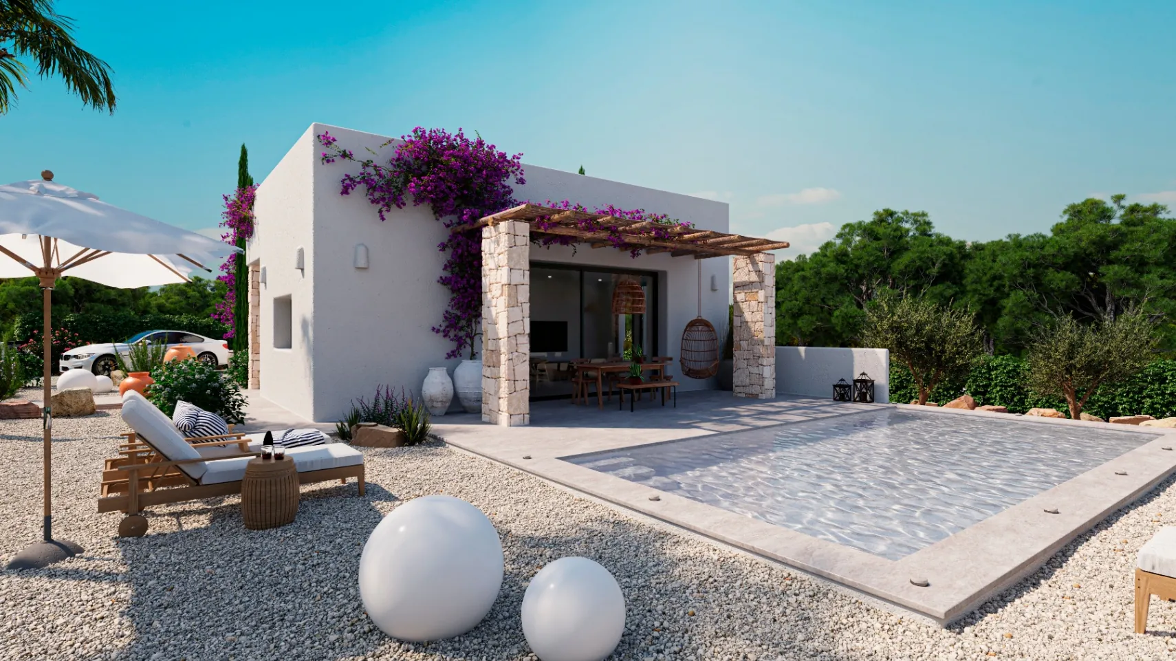 Villa te verkoop in Denia