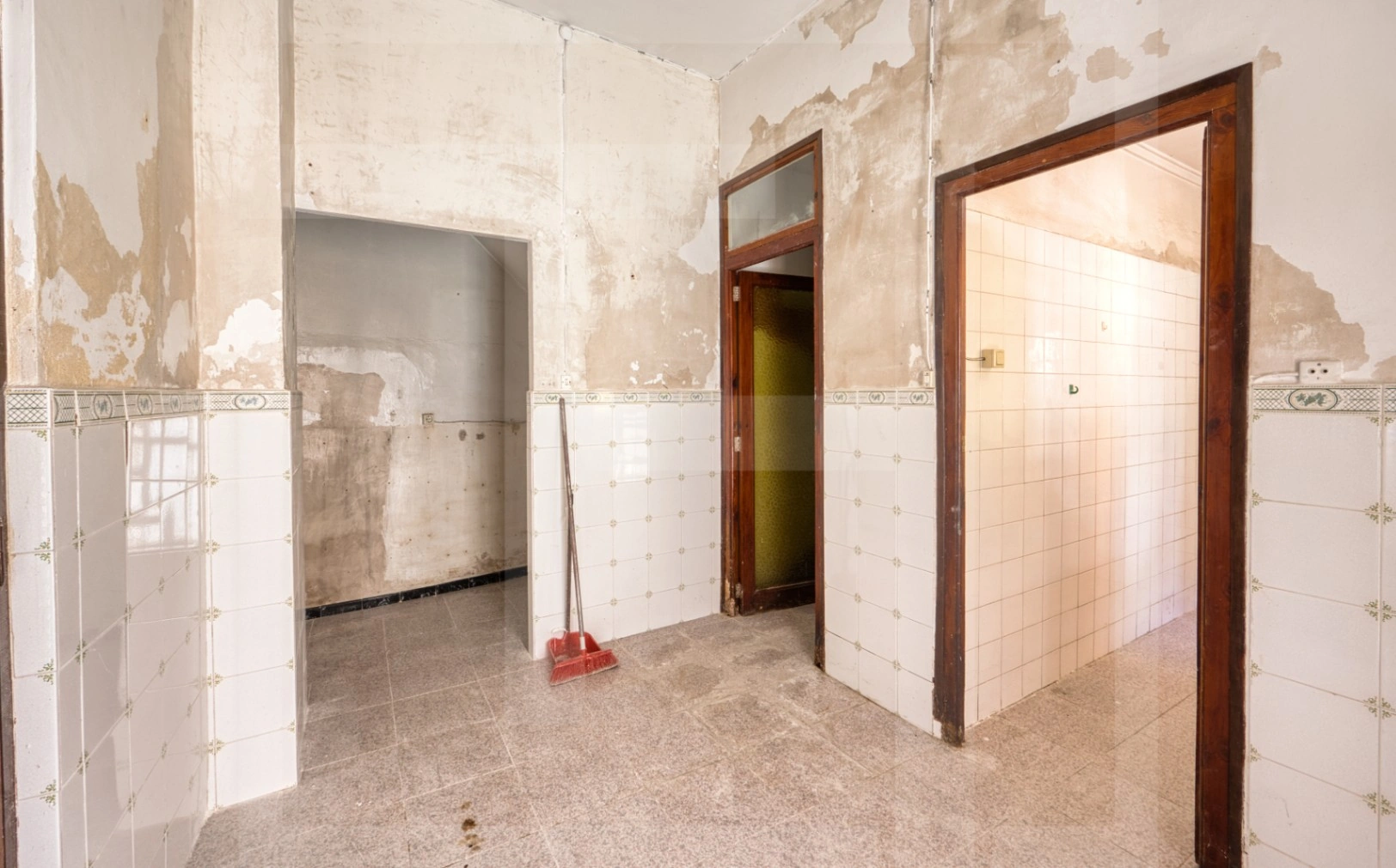 Renovatieproject - Traditionele Casa de Pueblo met goedgekeurde vergunning en dakterras