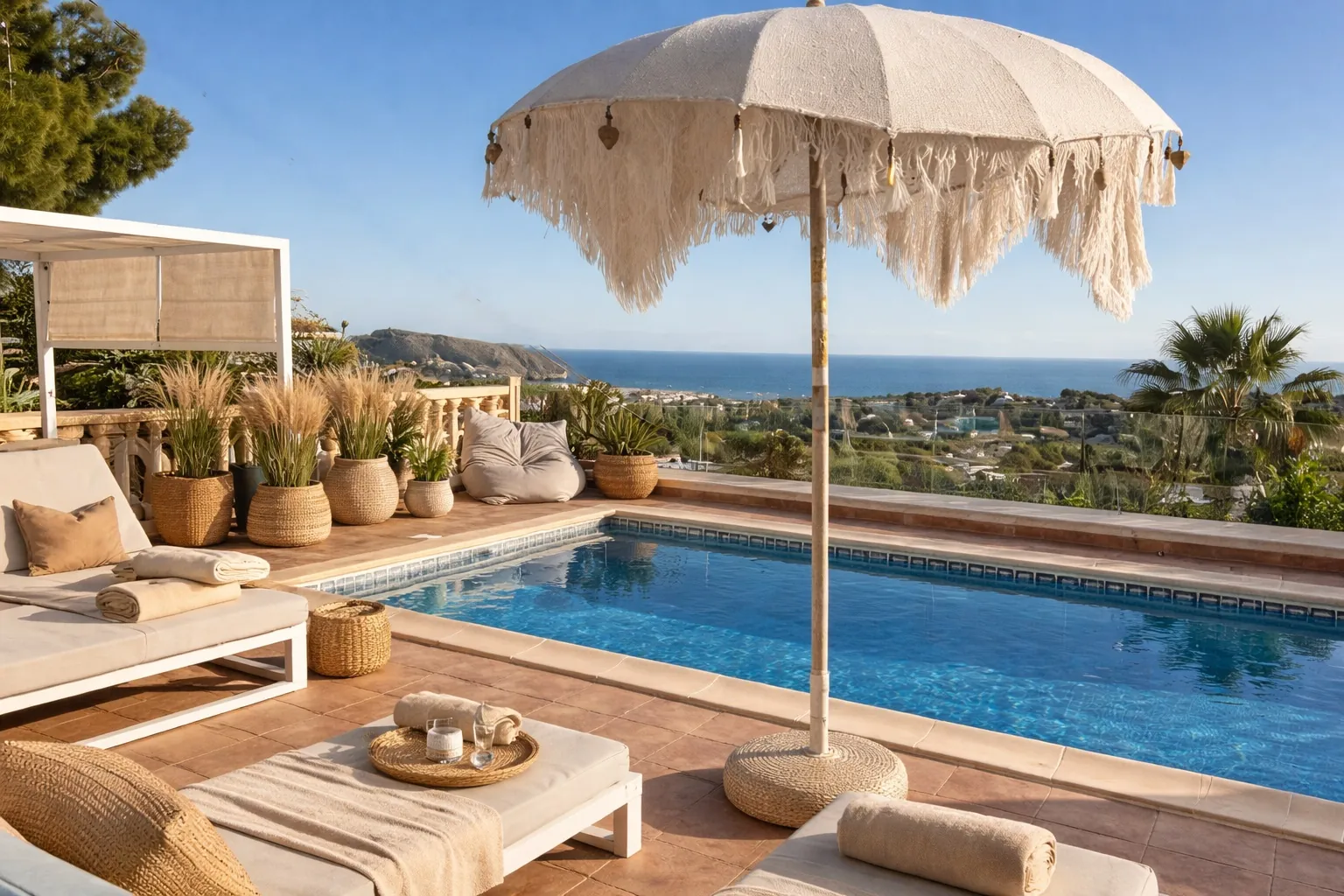 Villa te verkoop in Moraira