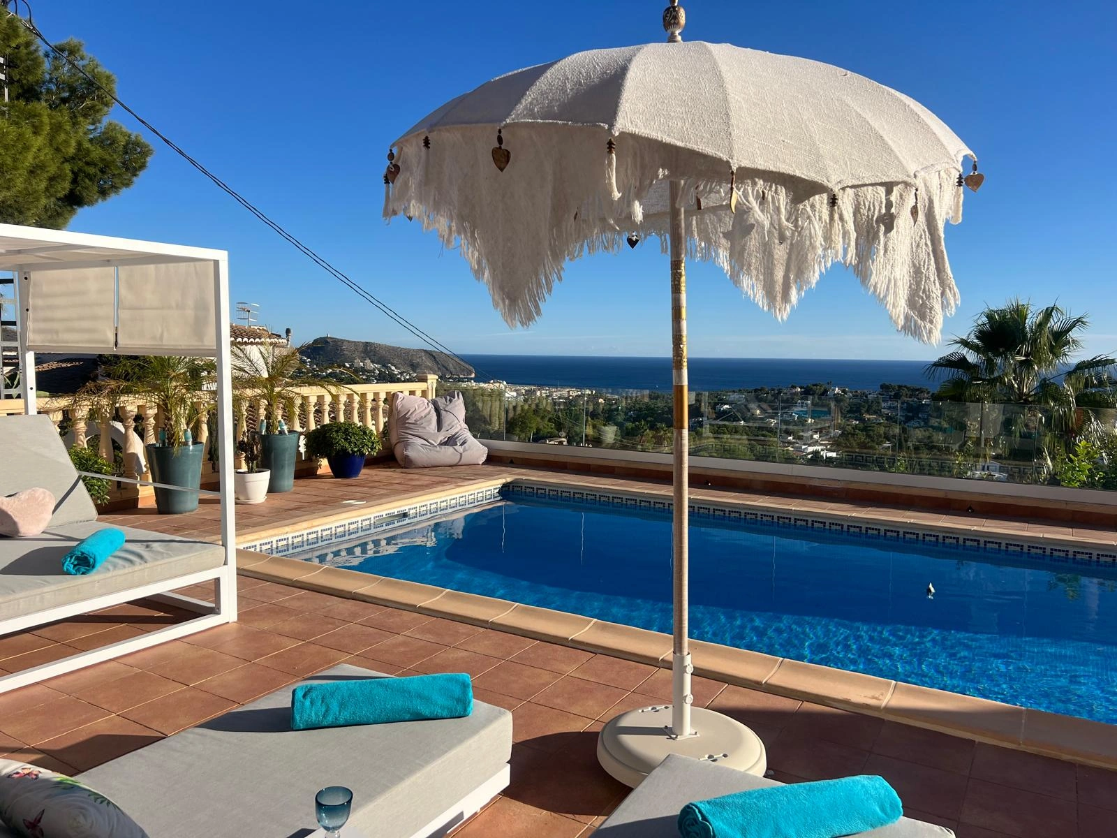 Villa te verkoop in Moraira