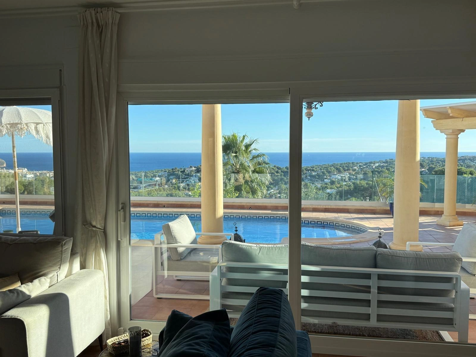 Villa te verkoop in Moraira