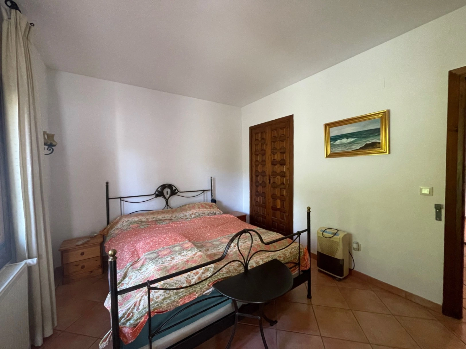 Mooie traditionele Spaanse villa te koop in Montemar, Benissa