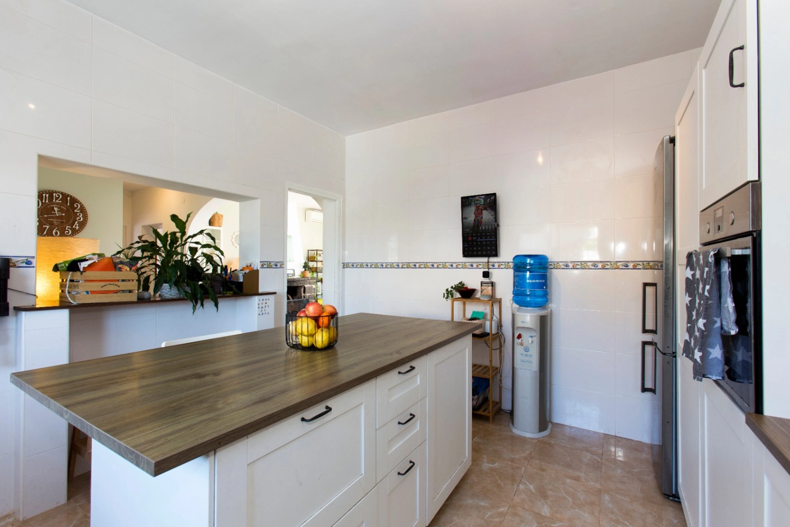 Villa met veel potentieel te koop in Calpe