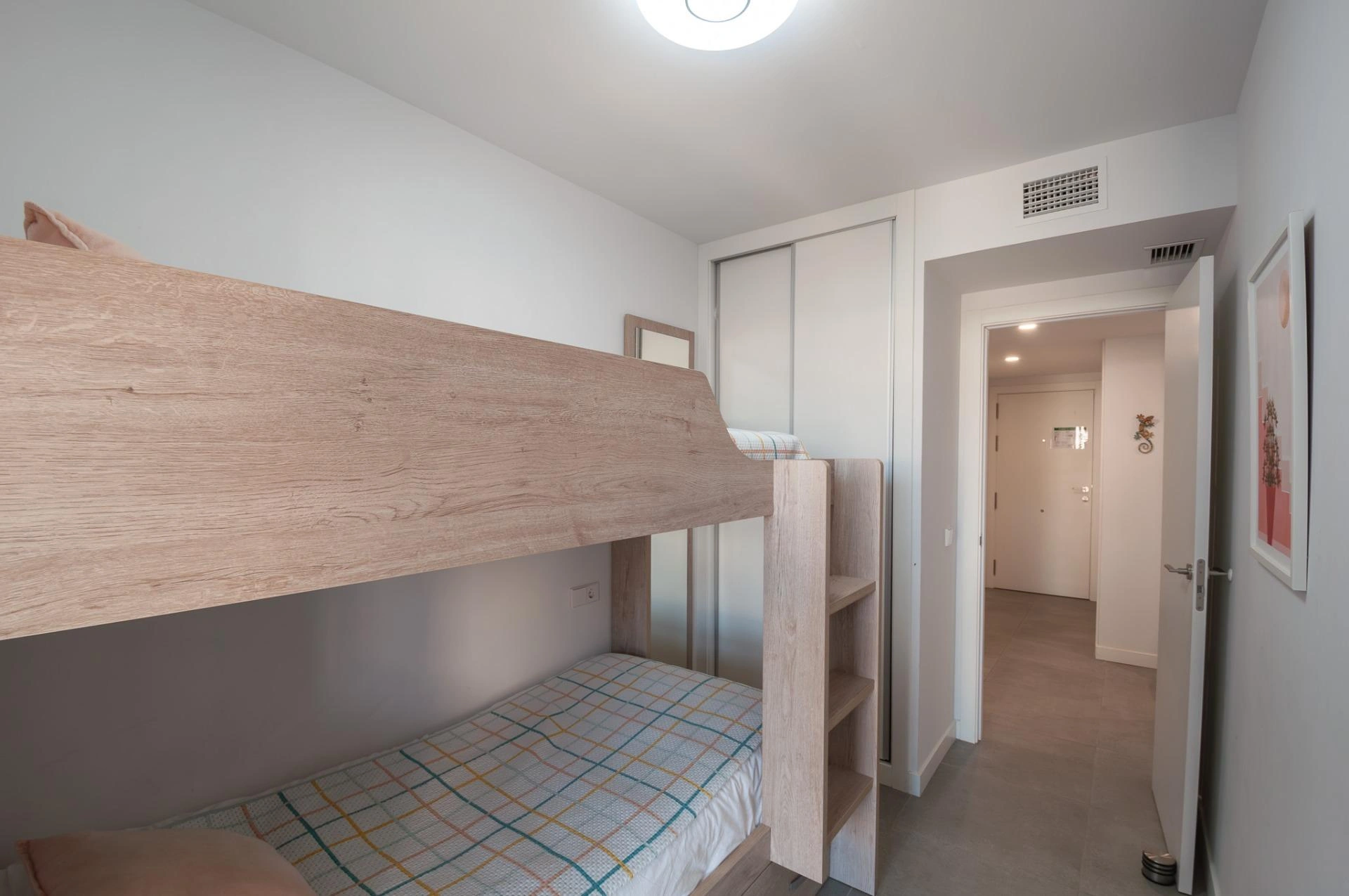 Apartamento en venta en Calpe