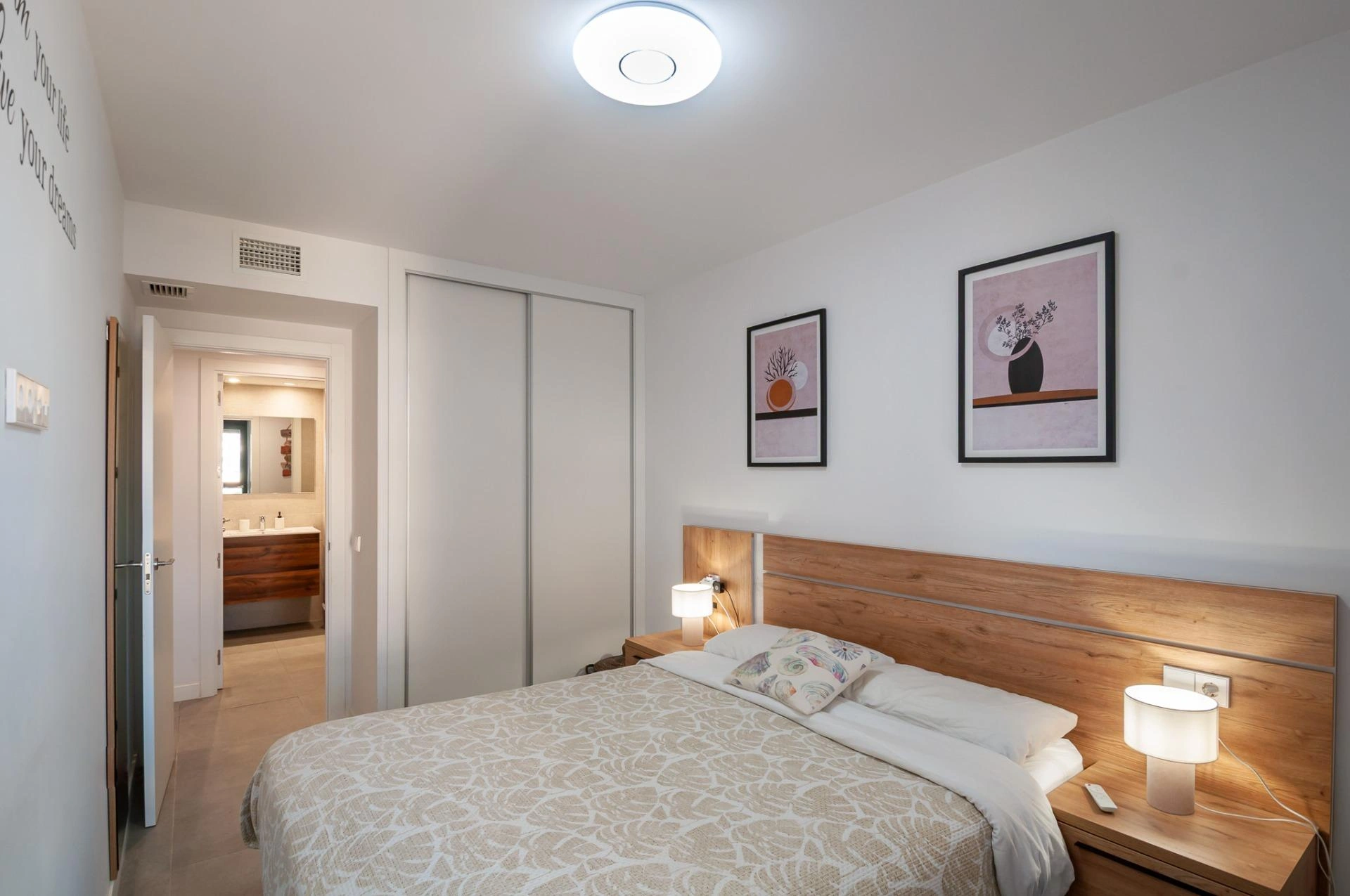 Apartamento en venta en Calpe
