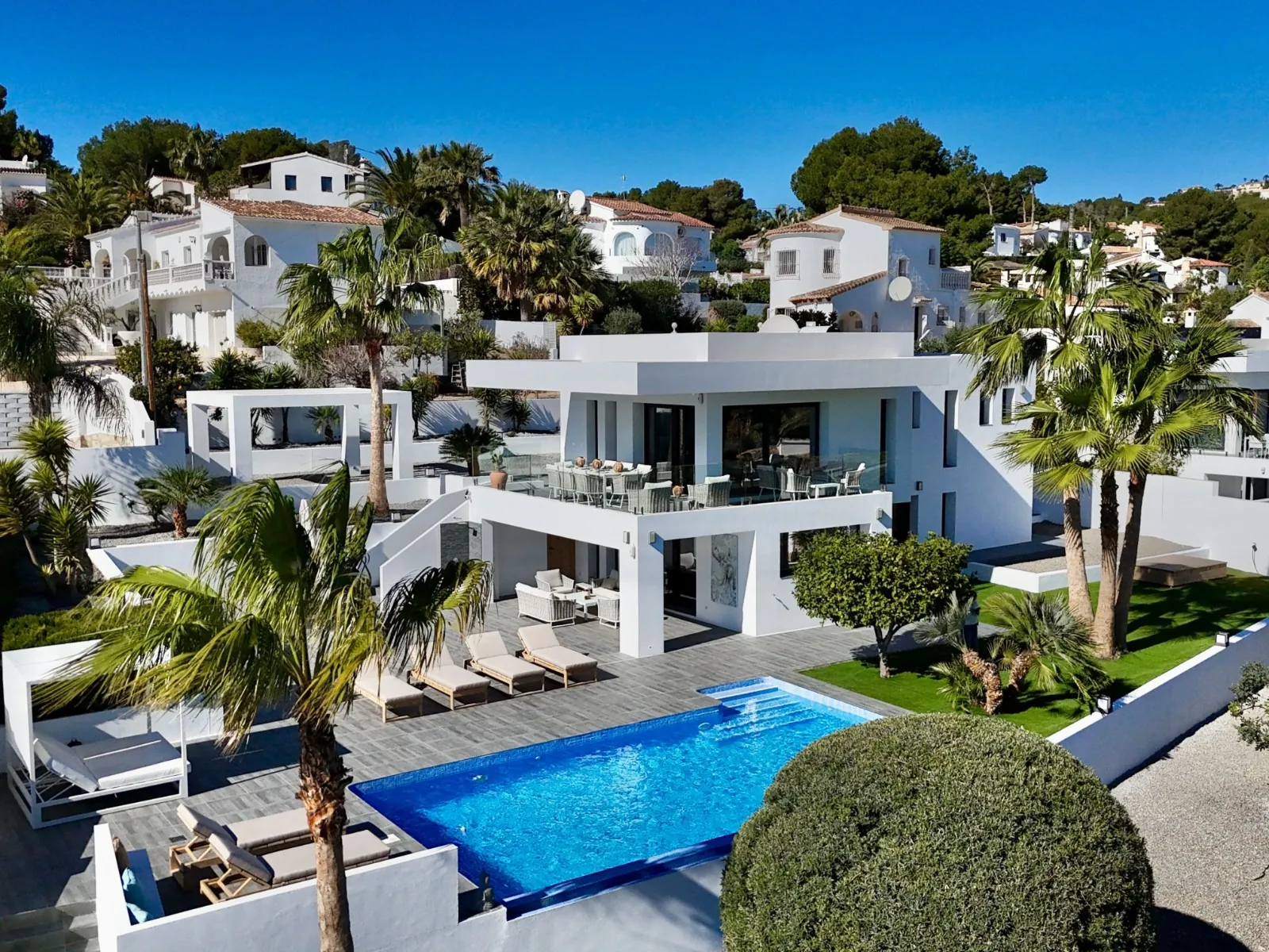 Villa te verkoop in Benissa