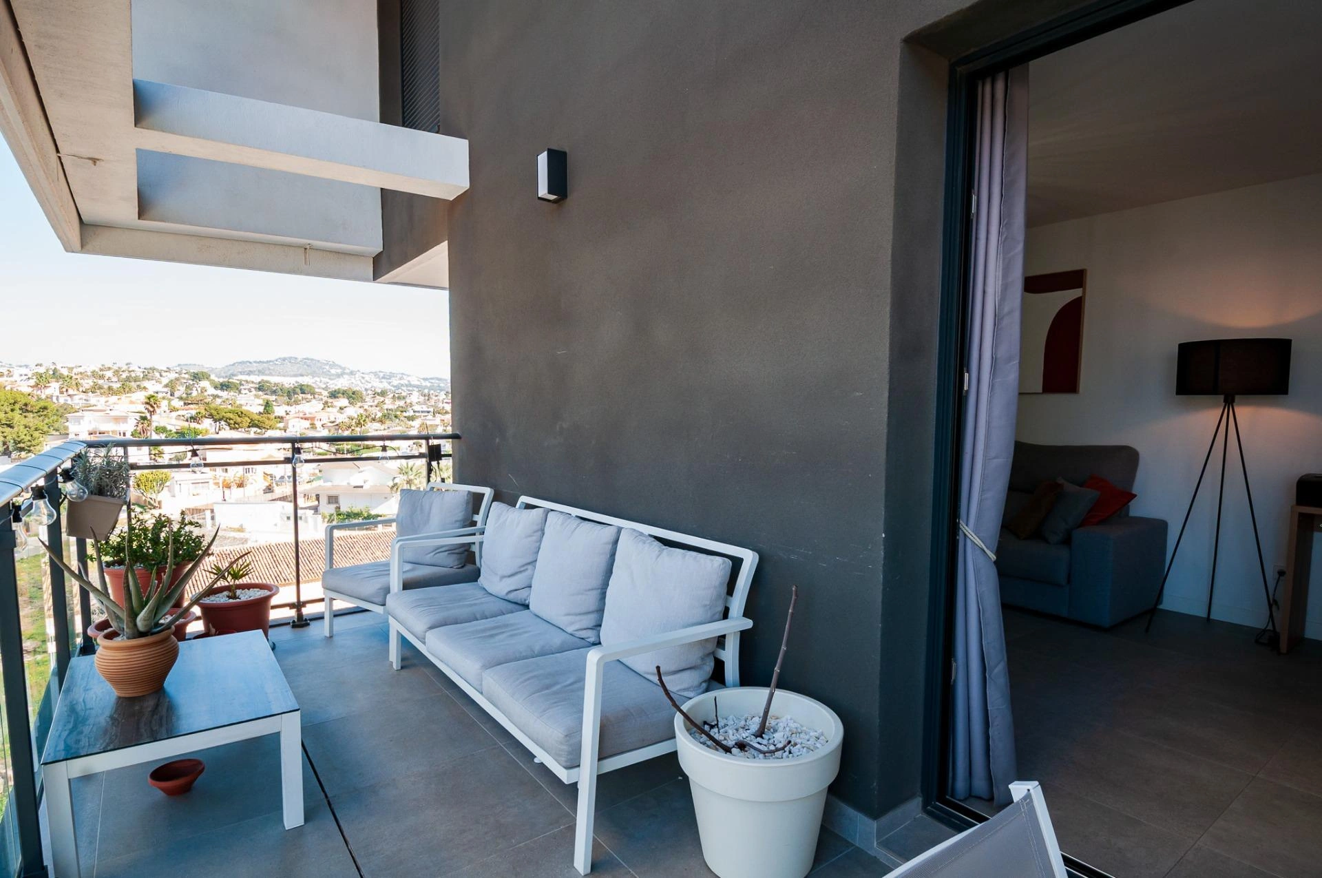 Apartamento en venta en Calpe