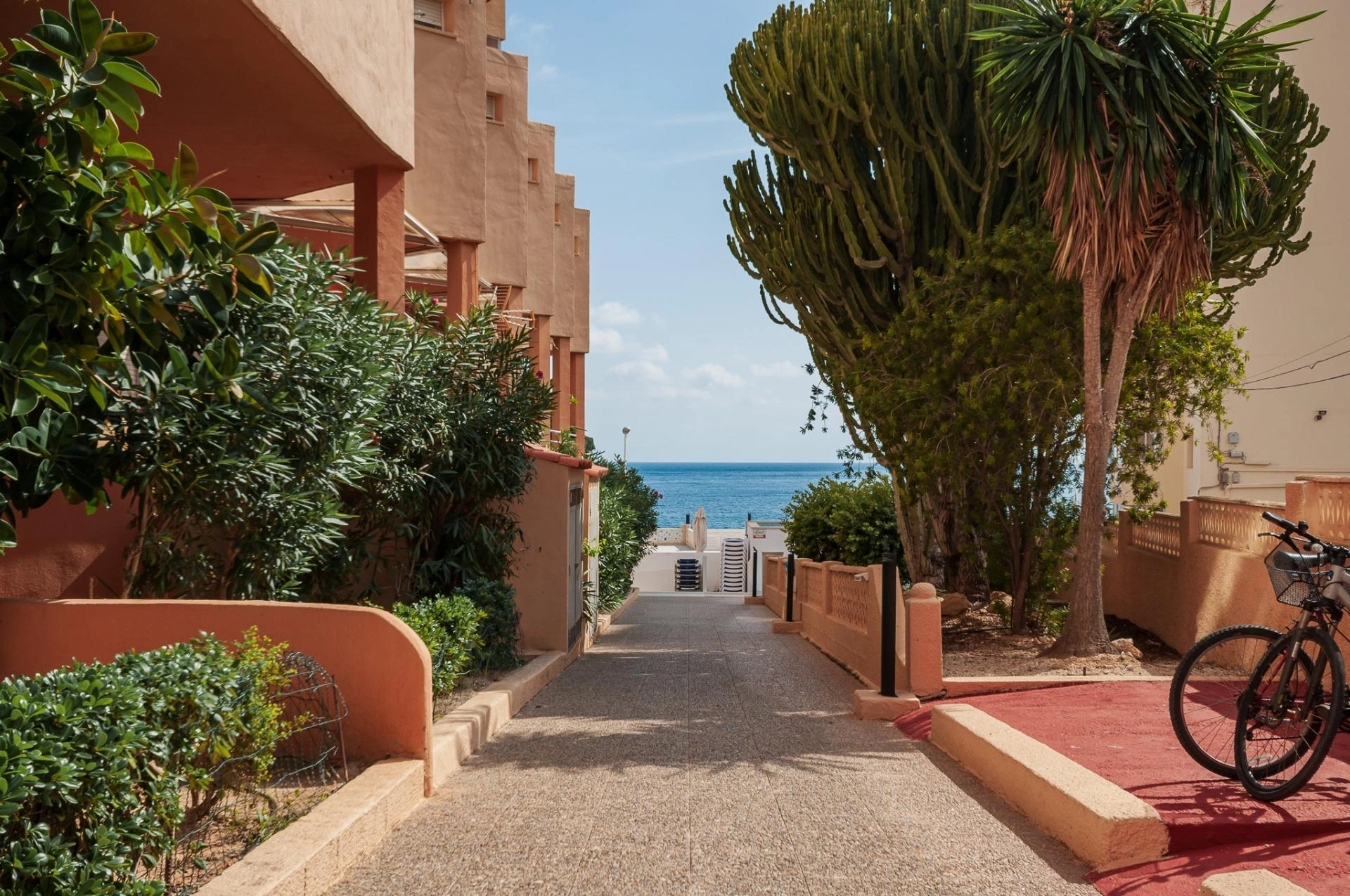 Appartement te verkoop in Calpe