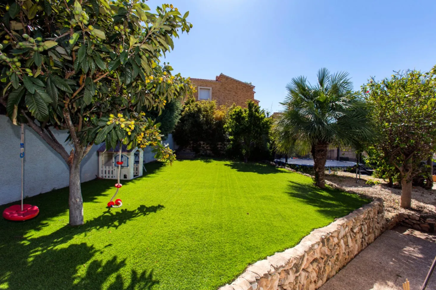 Villa met veel potentieel te koop in Calpe