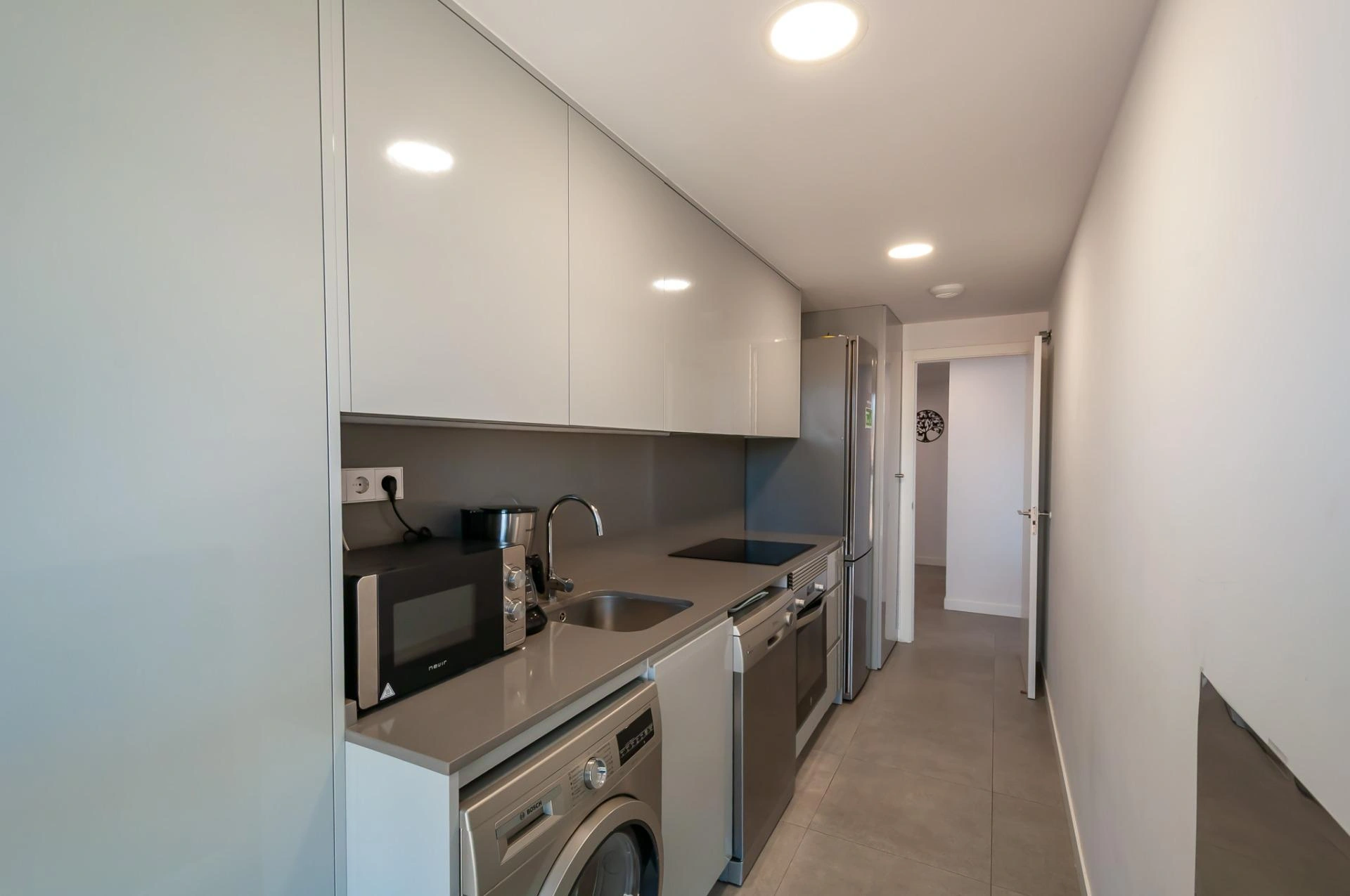 Apartamento en venta en Calpe