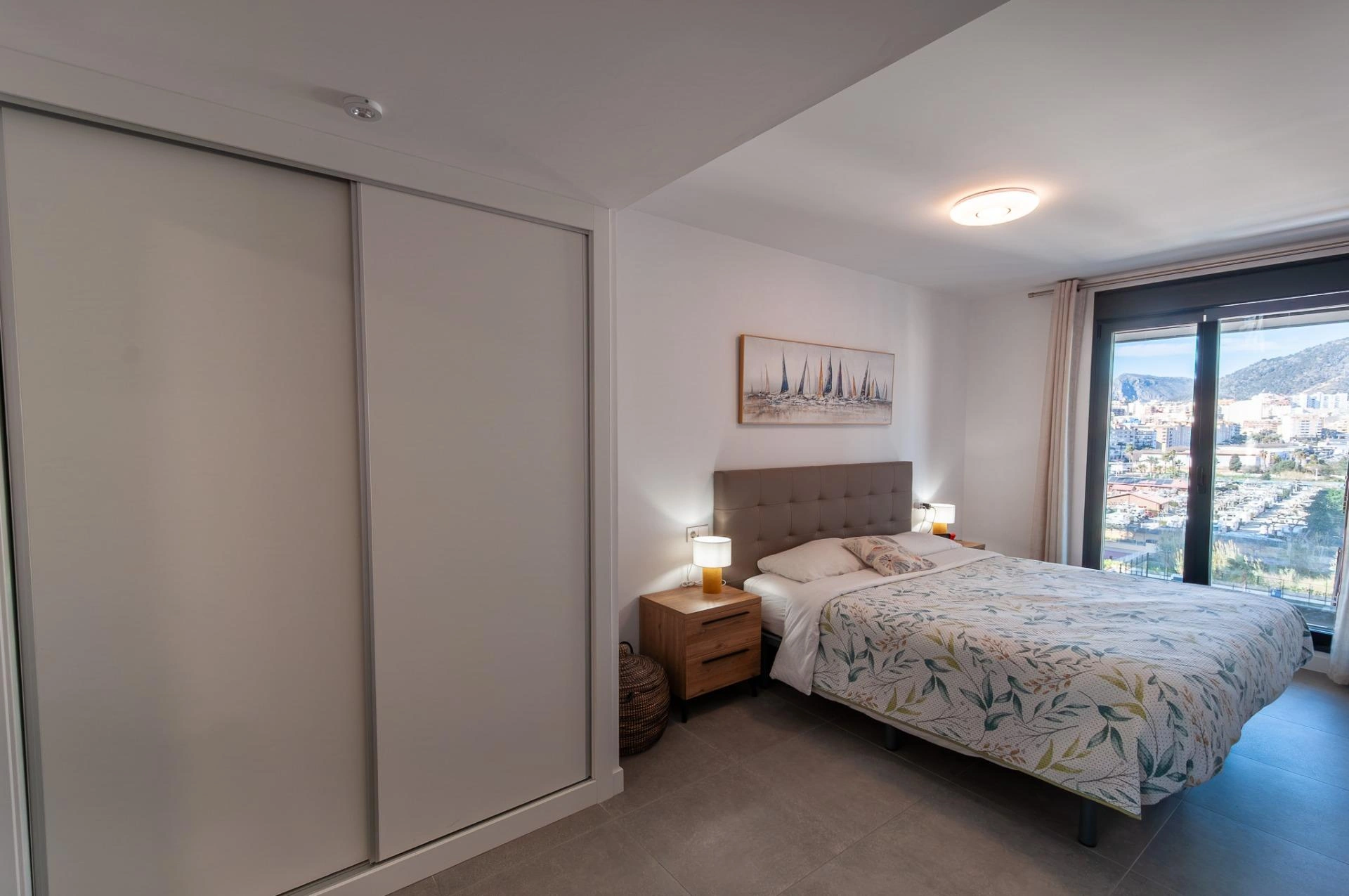 Apartamento en venta en Calpe