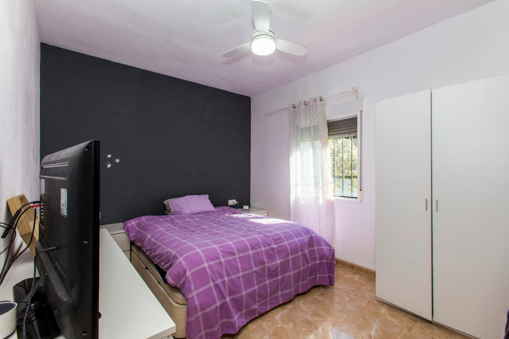 Villa met veel potentieel te koop in Calpe