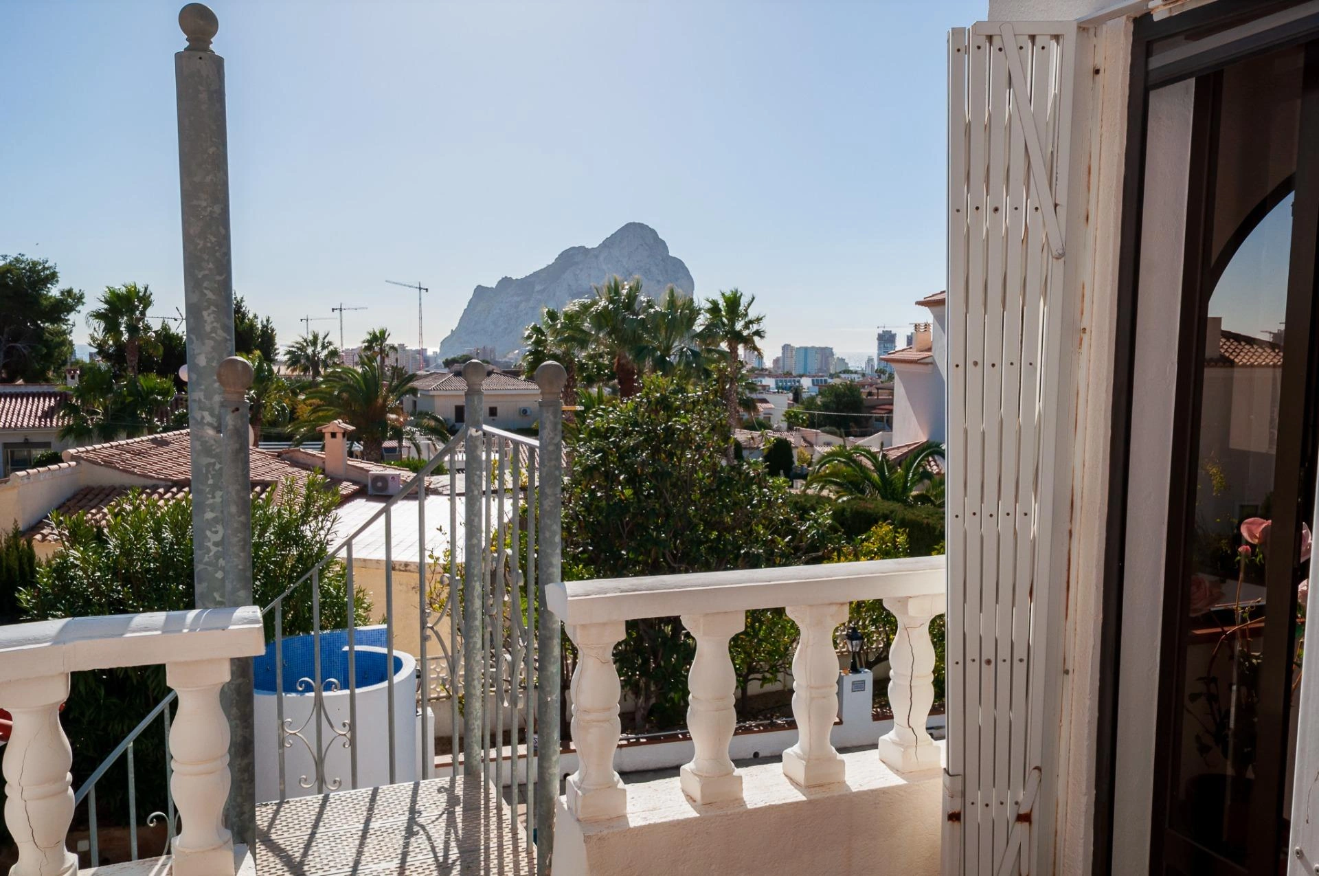Villa te verkoop in Calpe