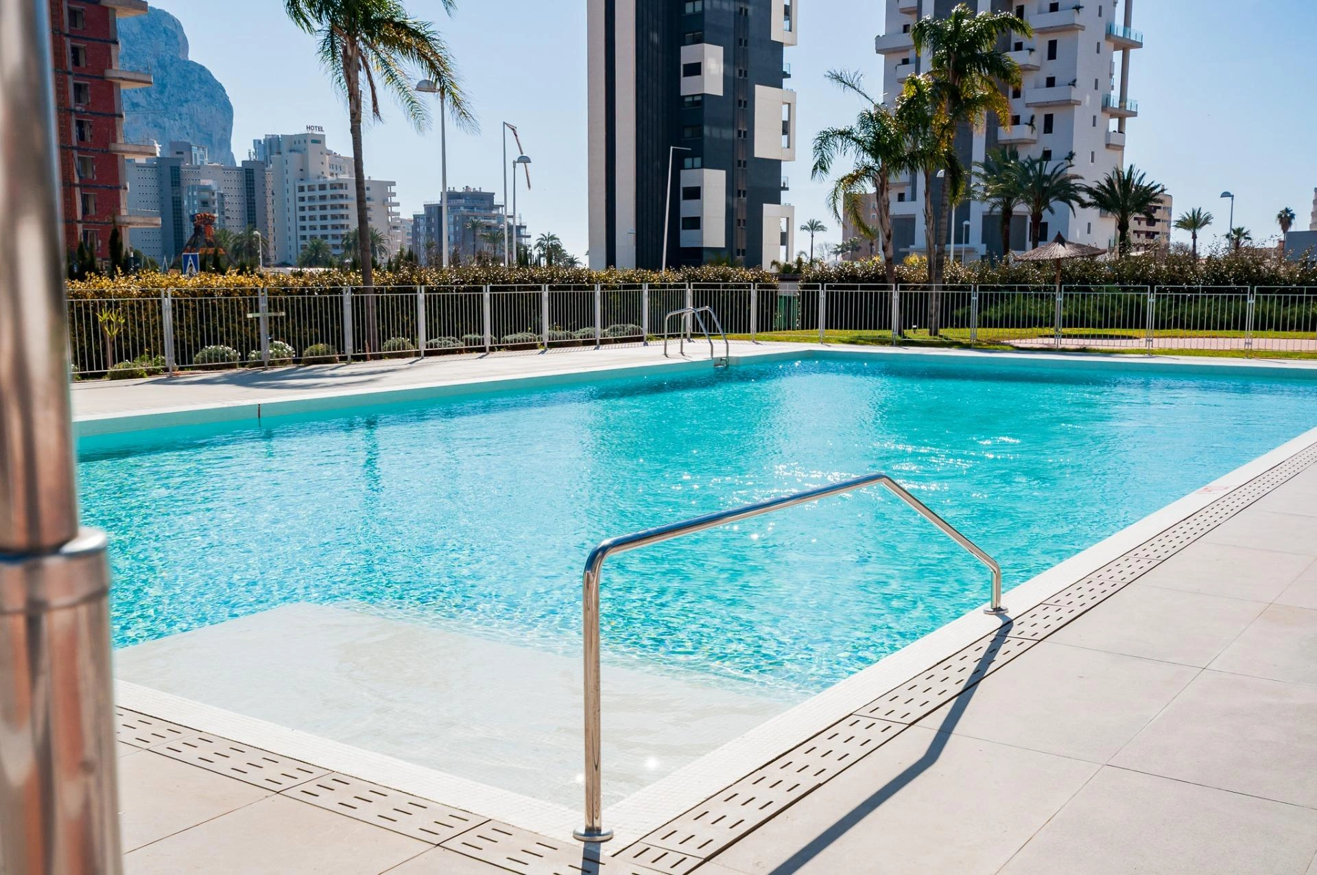 Apartamento en venta en Calpe